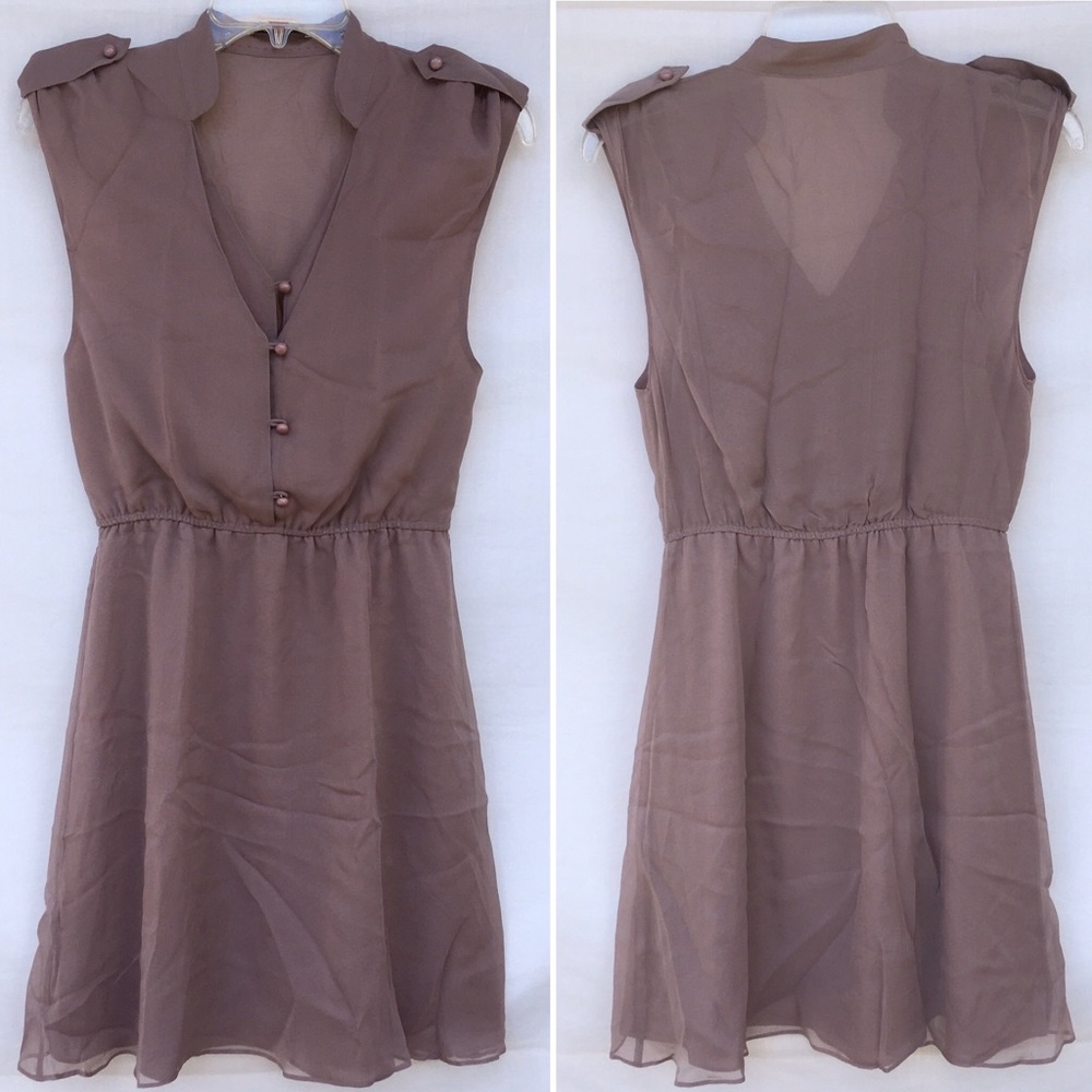 ALICE + OLIVIA • Silk Dress